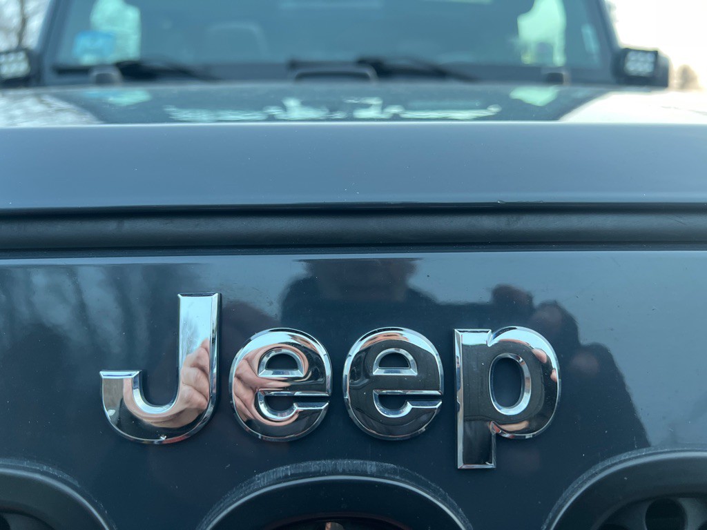 2016 Jeep Wrangler Unlimited Image 35