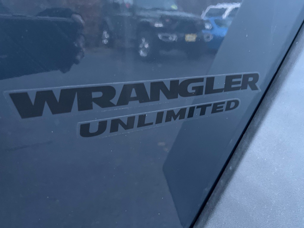 2016 Jeep Wrangler Unlimited Image 37