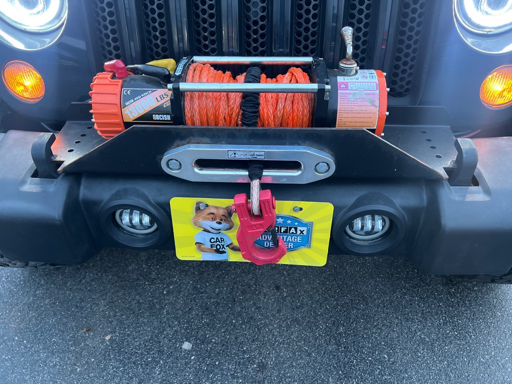 2016 Jeep Wrangler Unlimited Image 38