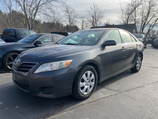 Image for 2010 Toyota Camry BASE ID: 7062489