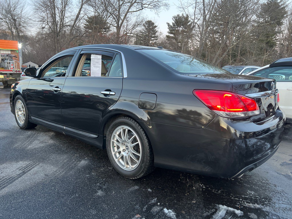 2012 Toyota Avalon Image 3