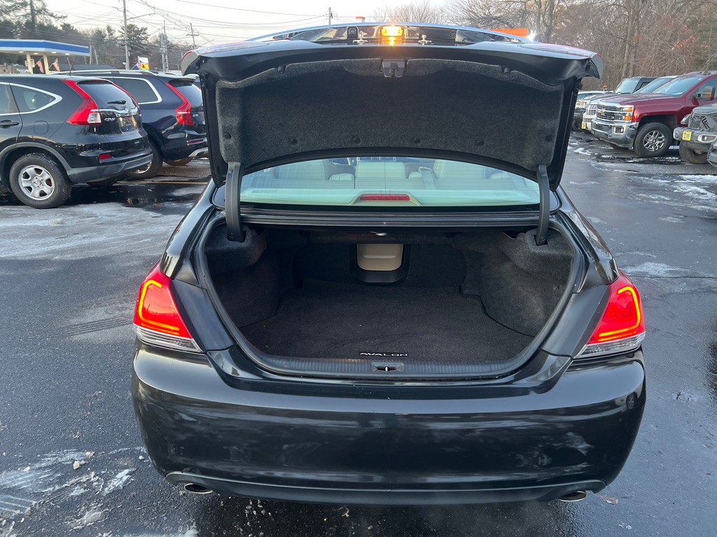 2012 Toyota Avalon Image 5