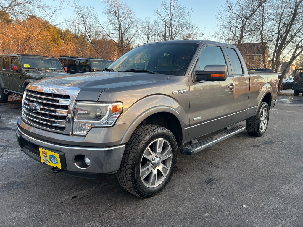 2014 Ford F-150 Image 1
