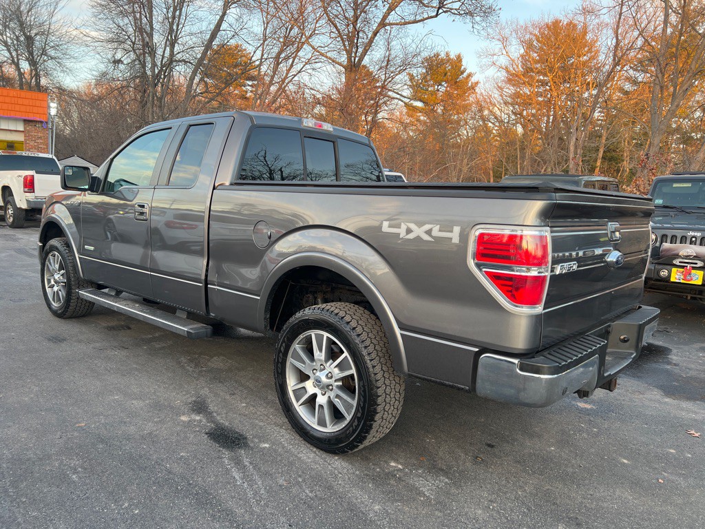 2014 Ford F-150 Image 3