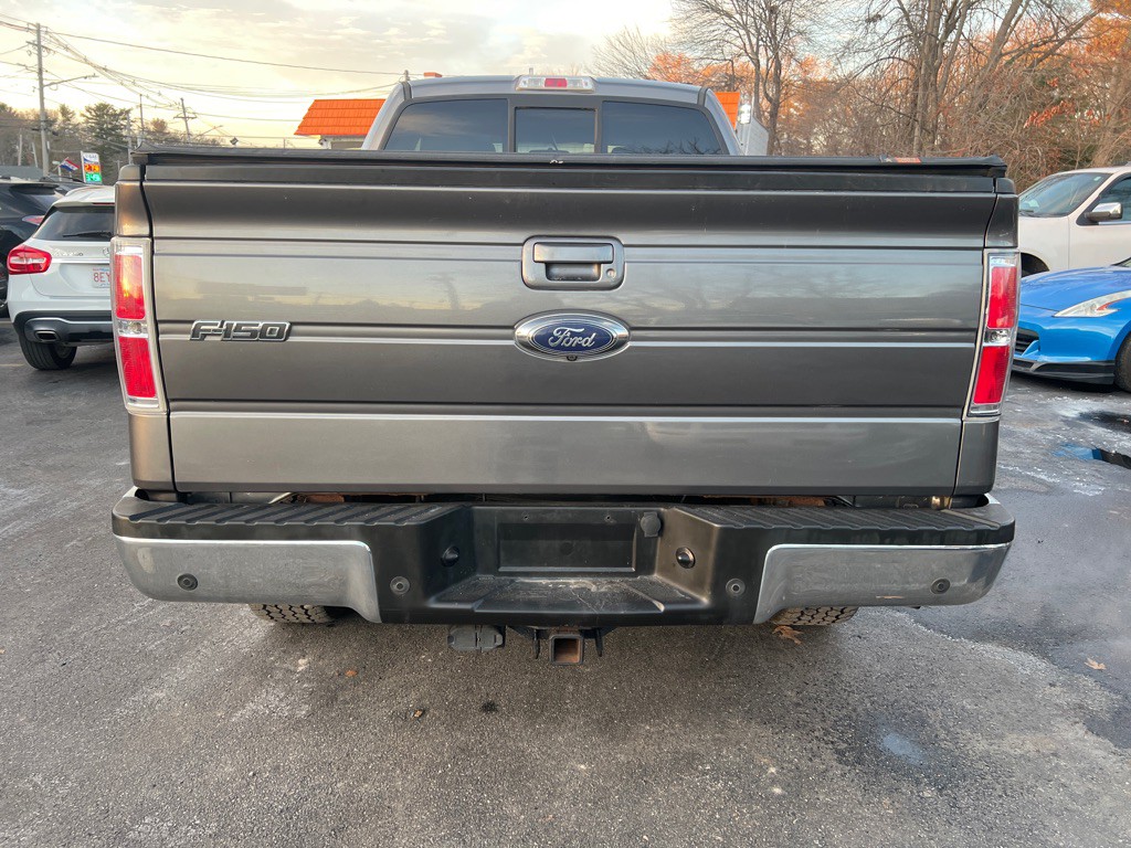 2014 Ford F-150 Image 4