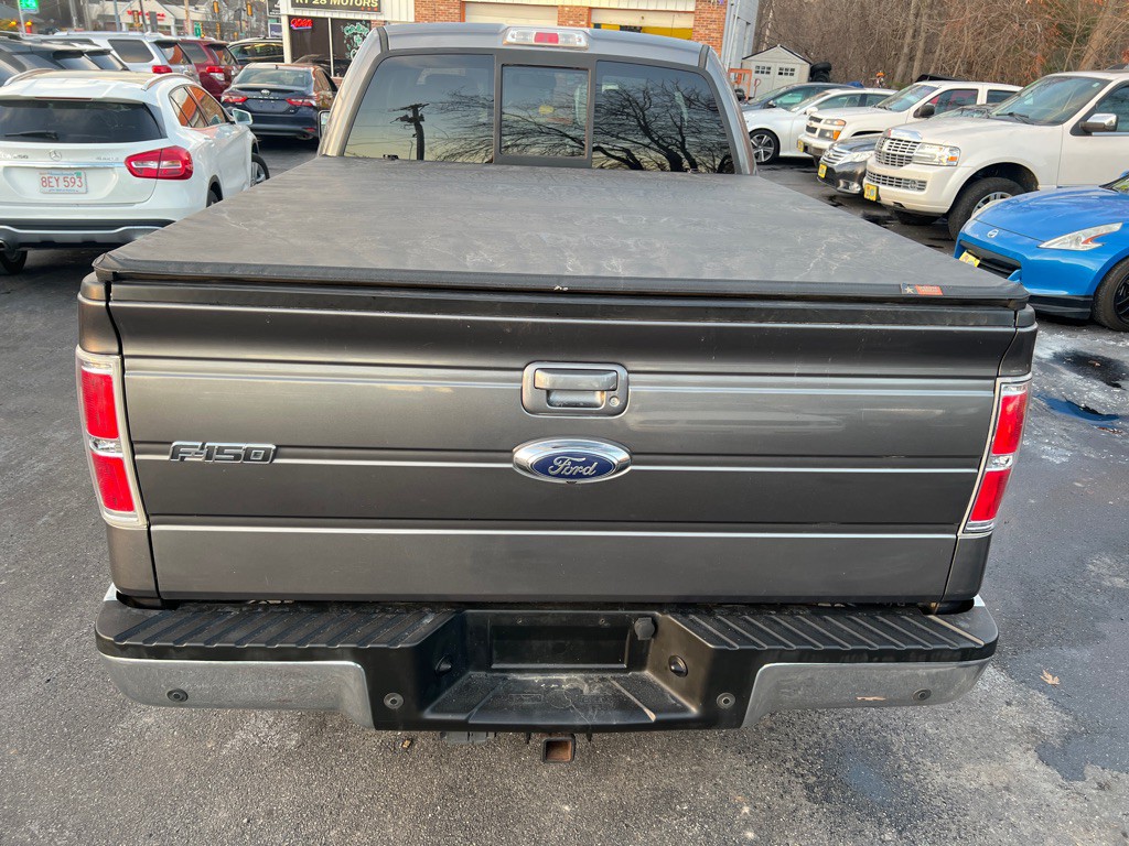 2014 Ford F-150 Image 5