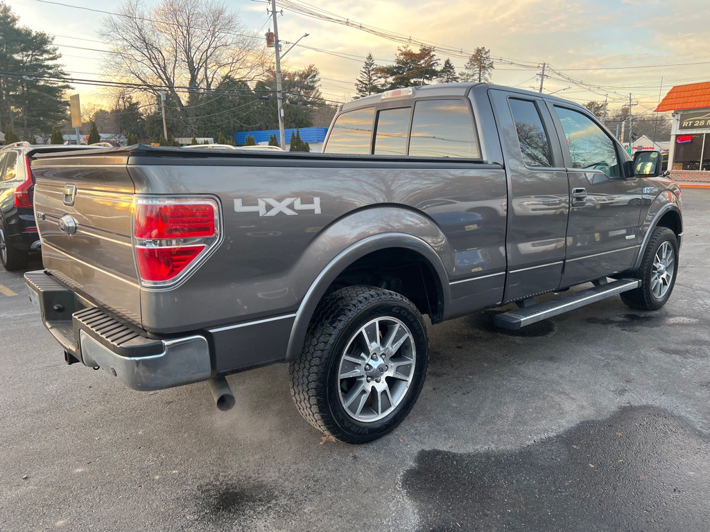 2014 Ford F-150 Image 8
