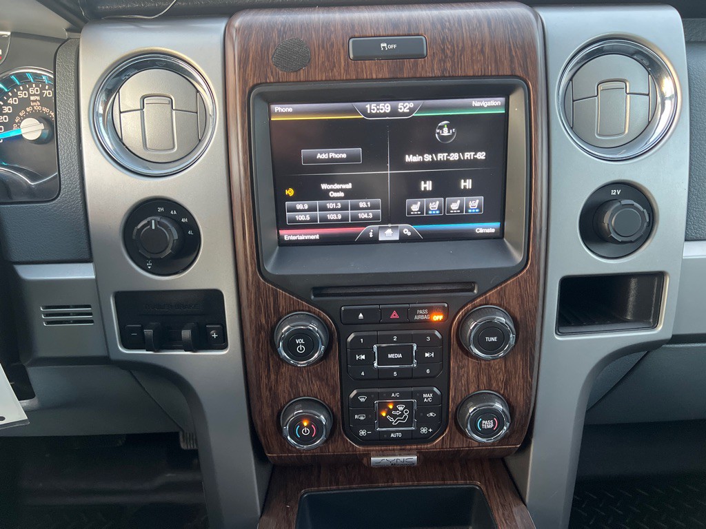 2014 Ford F-150 Image 32