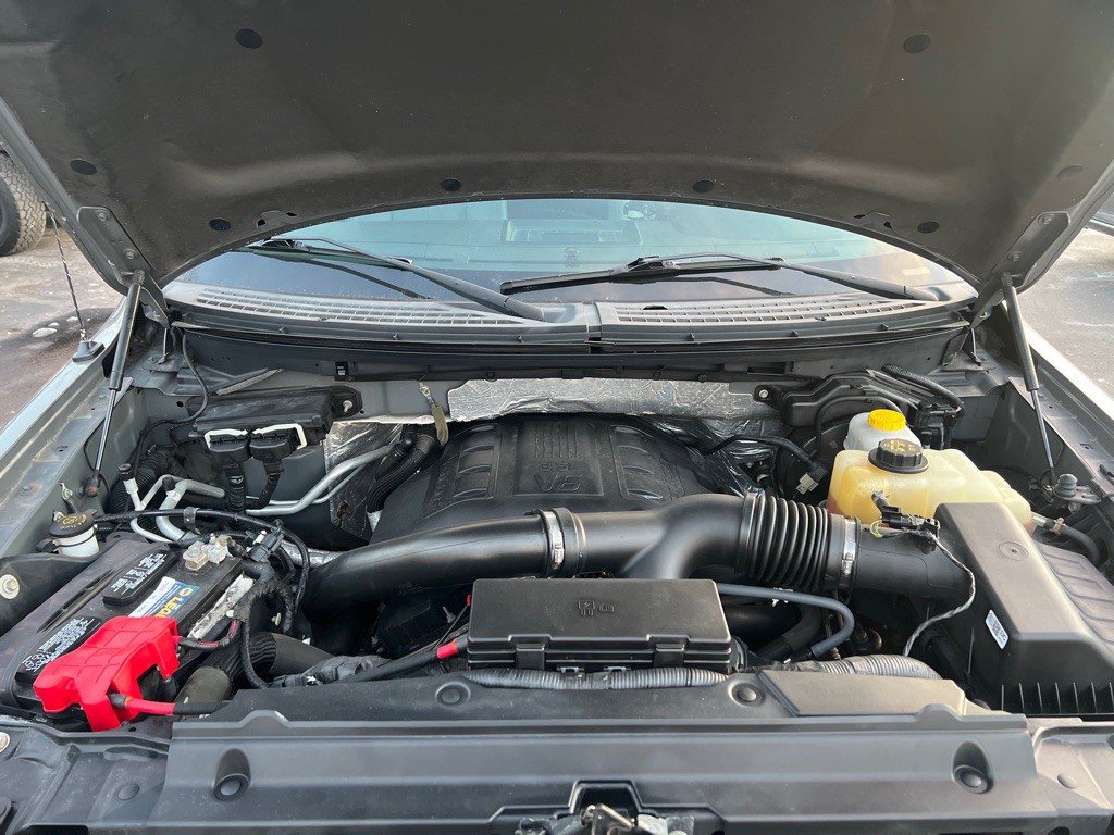 2014 Ford F-150 Image 43