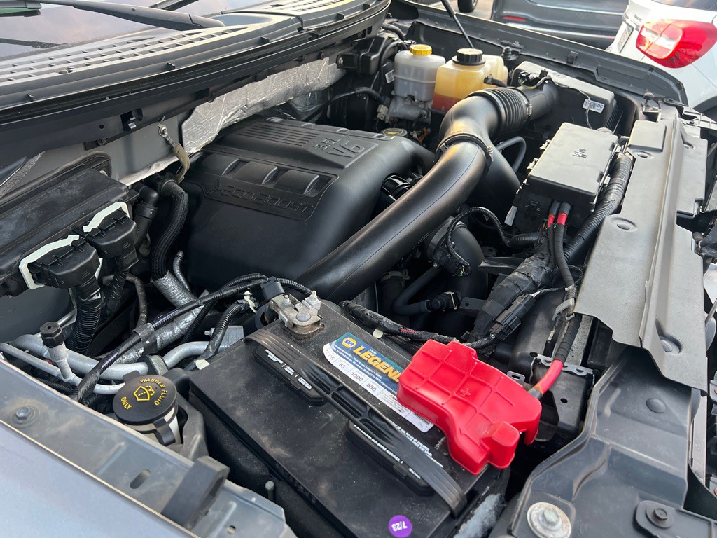 2014 Ford F-150 Image 44