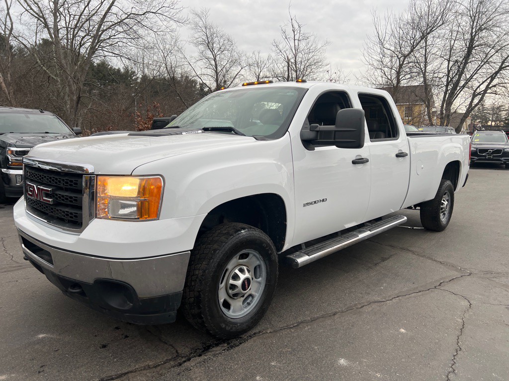 2013 GMC Sierra 2500 Image 1