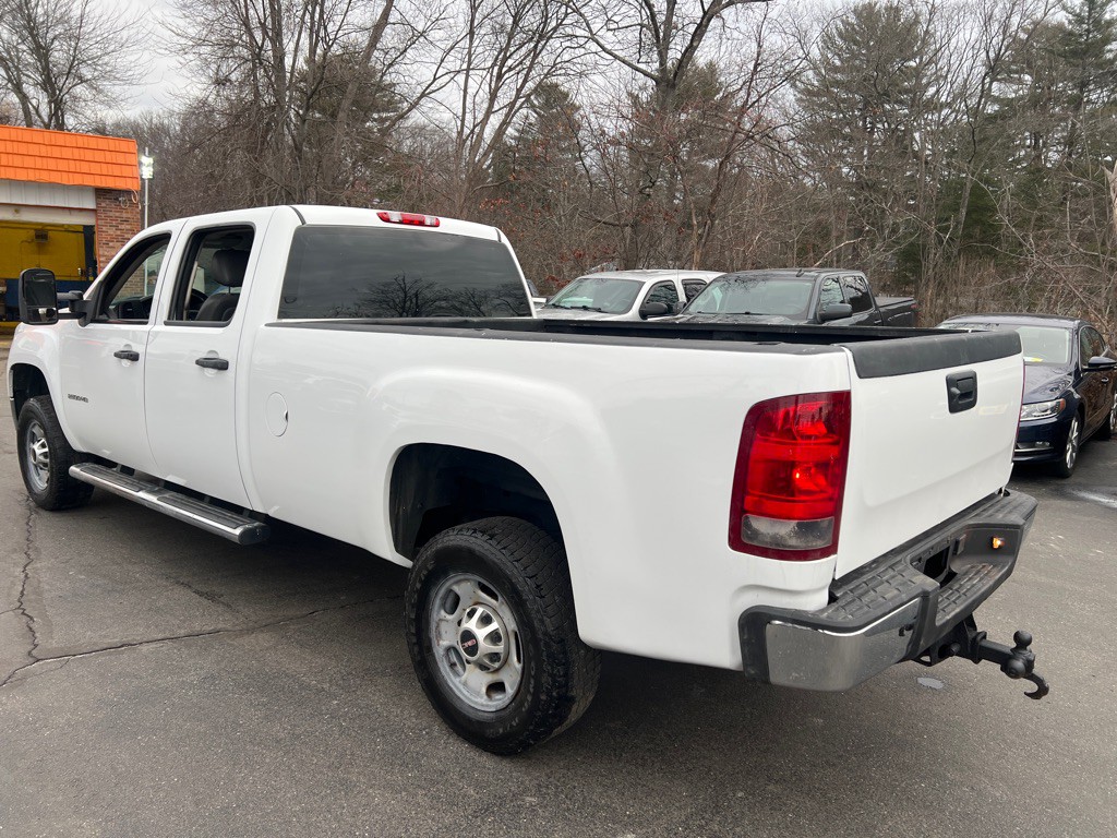 2013 GMC Sierra 2500 Image 3