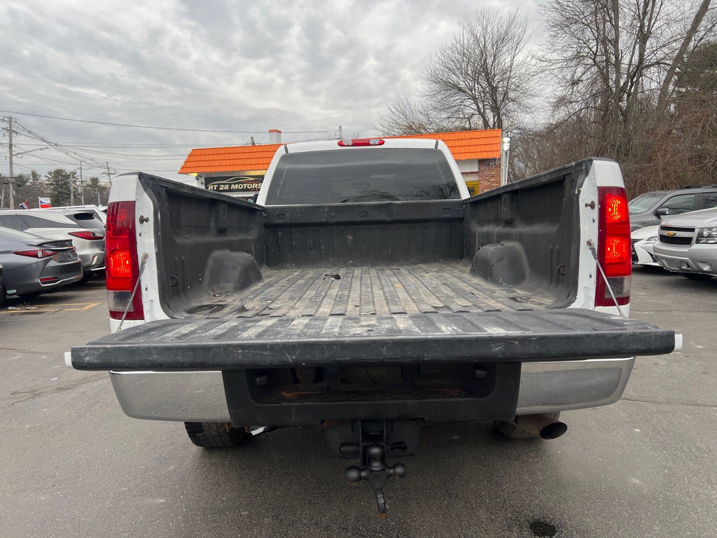 2013 GMC Sierra 2500 Image 5