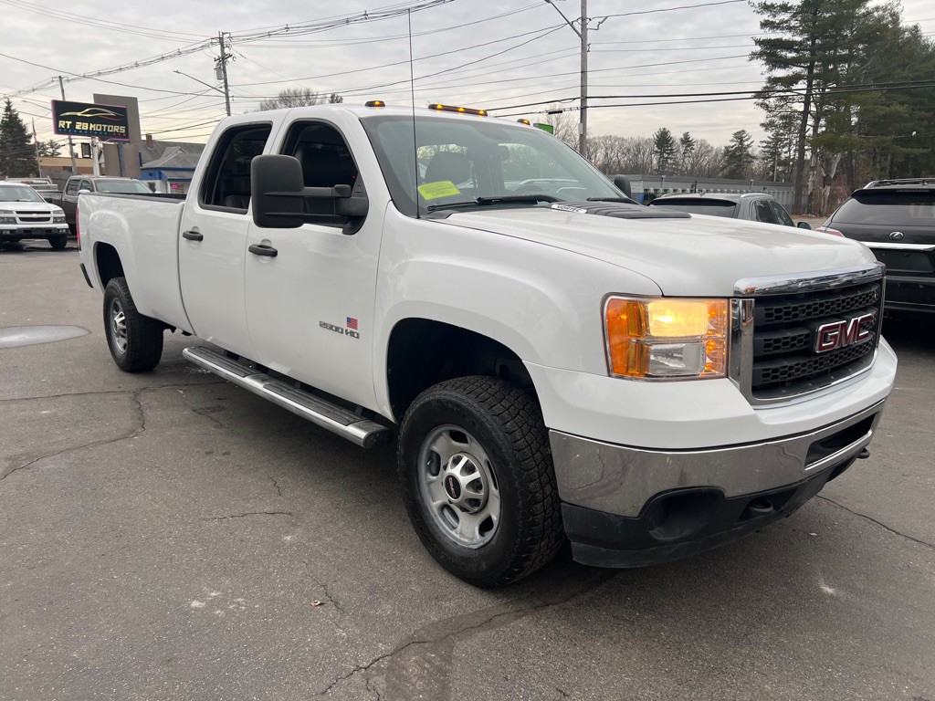 2013 GMC Sierra 2500 Image 6