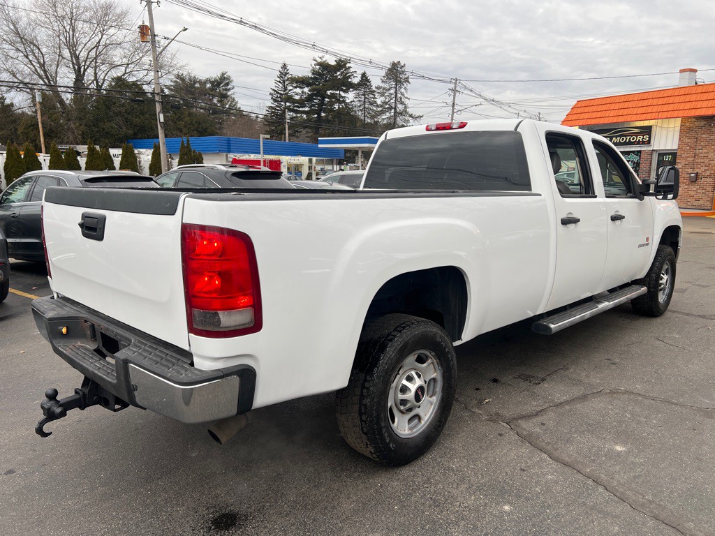 2013 GMC Sierra 2500 Image 7
