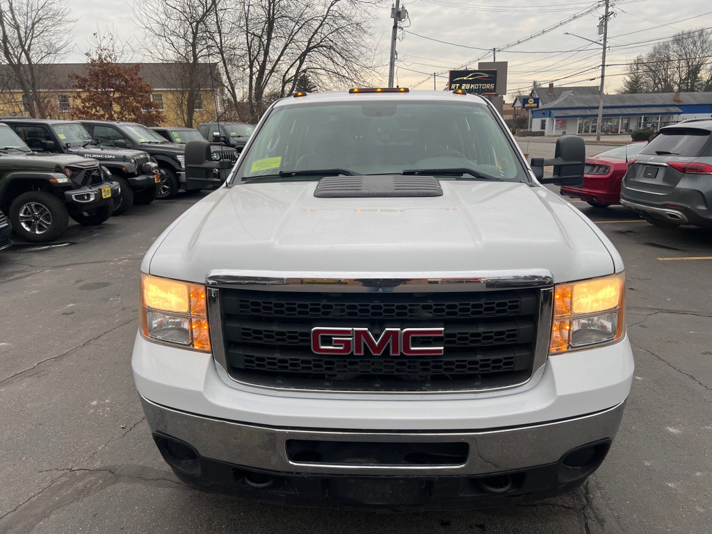 2013 GMC Sierra 2500 Image 8