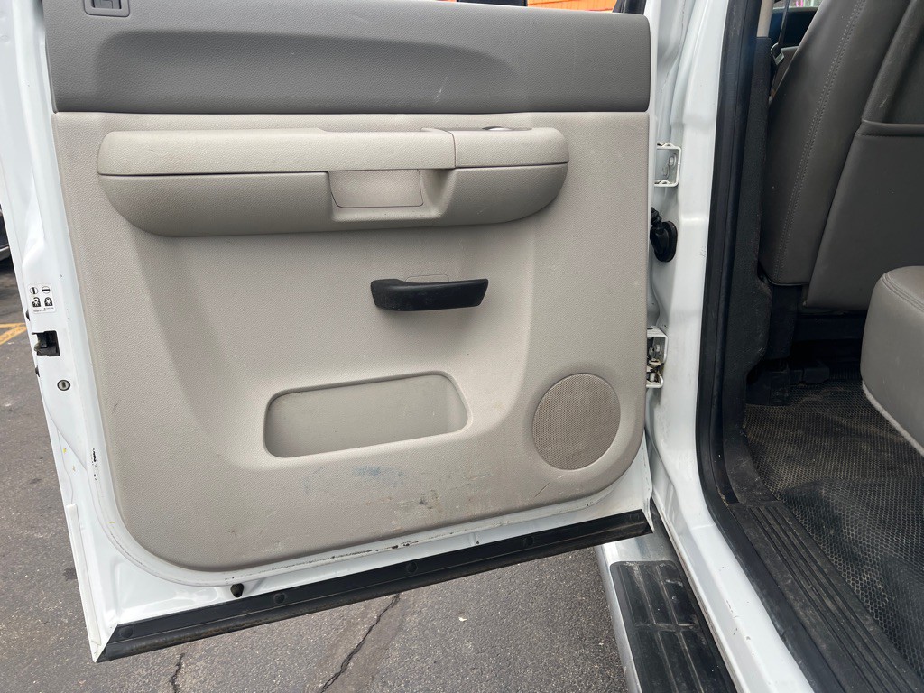 2013 GMC Sierra 2500 Image 10