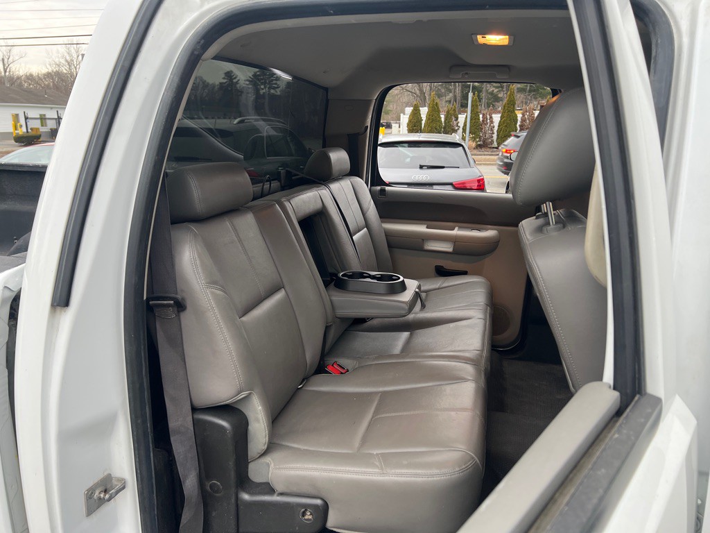 2013 GMC Sierra 2500 Image 16