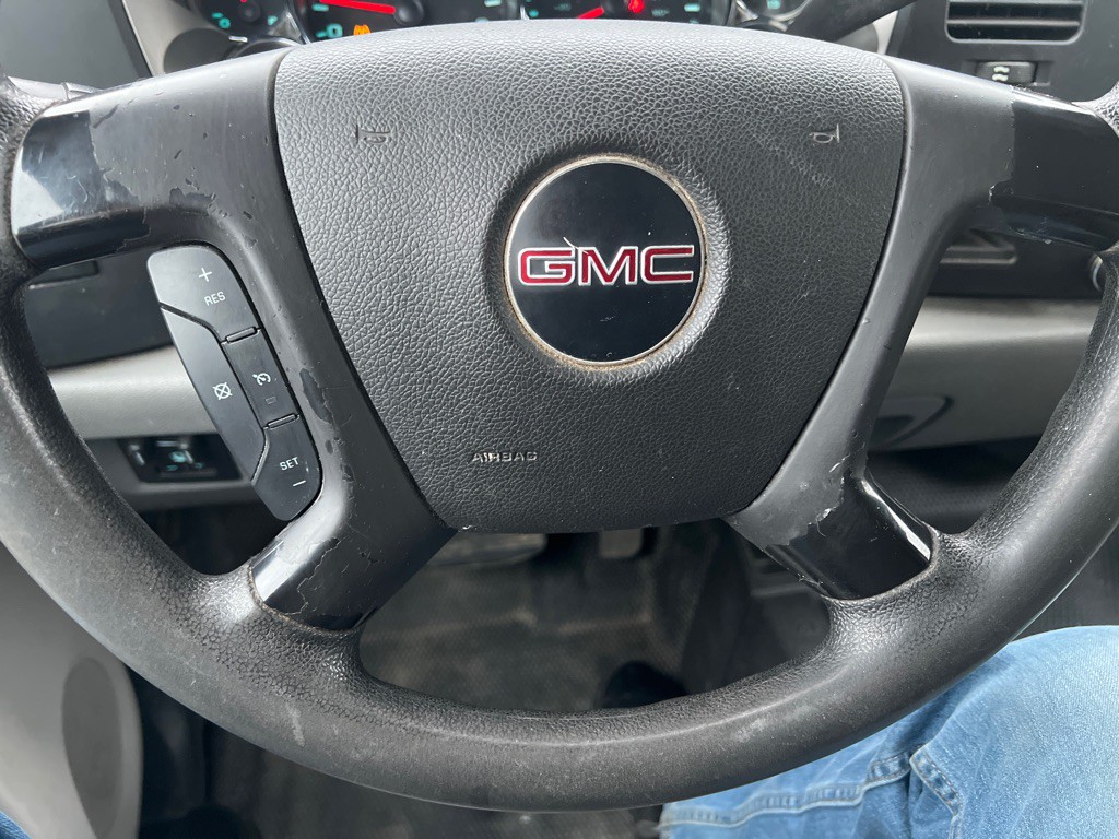 2013 GMC Sierra 2500 Image 18