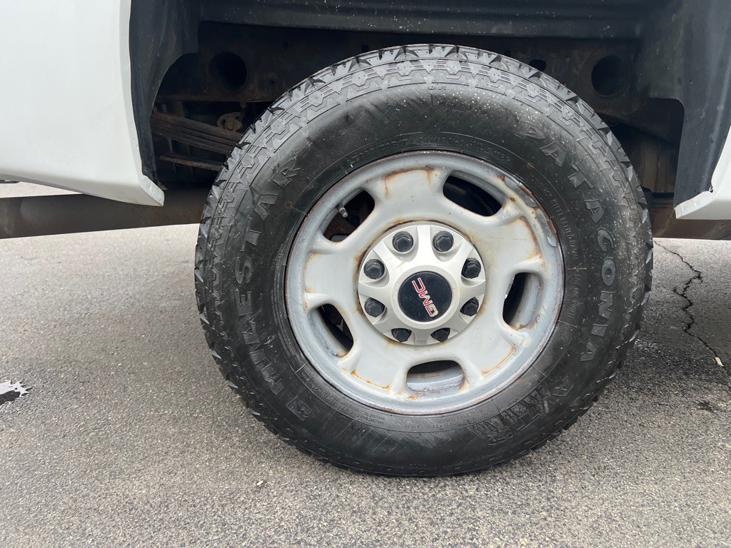 2013 GMC Sierra 2500 Image 30