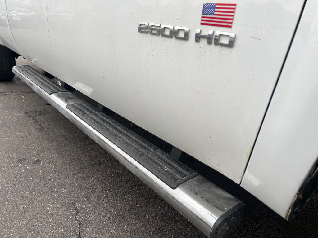 2013 GMC Sierra 2500 Image 32
