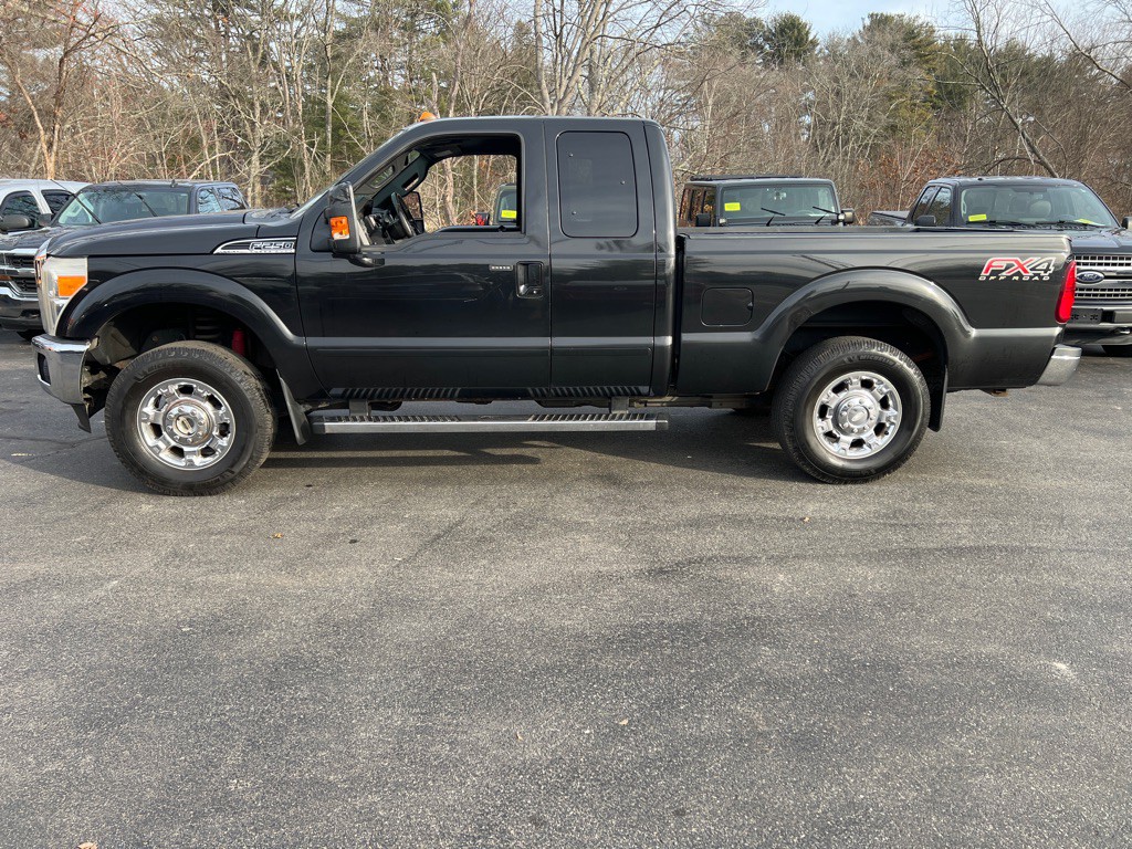2012 Ford F-250 Image 2