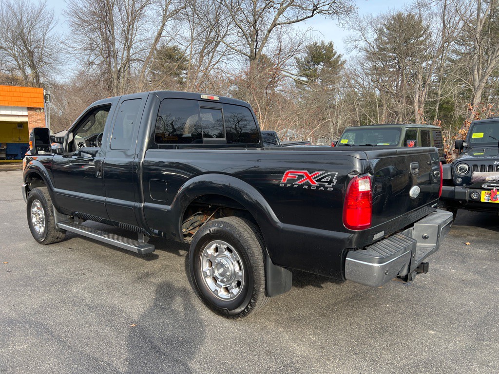 2012 Ford F-250 Image 3
