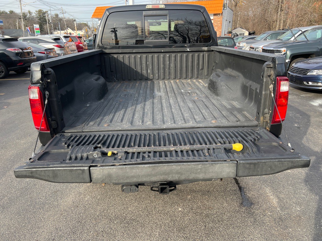 2012 Ford F-250 Image 5