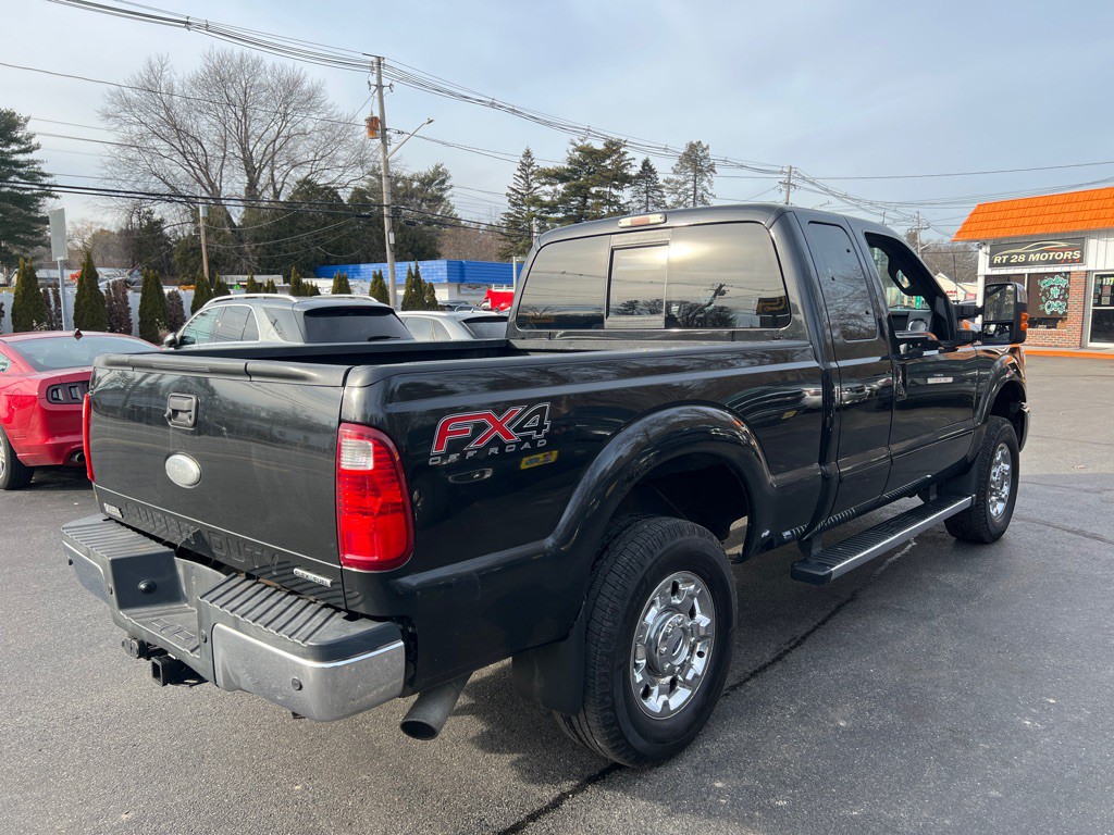 2012 Ford F-250 Image 7