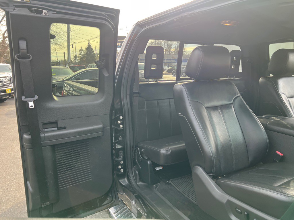 2012 Ford F-250 Image 12