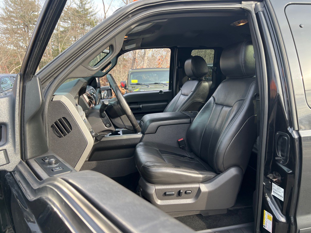 2012 Ford F-250 Image 13