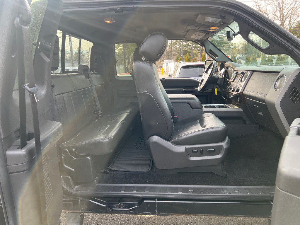 2012 Ford F-250 Image 16
