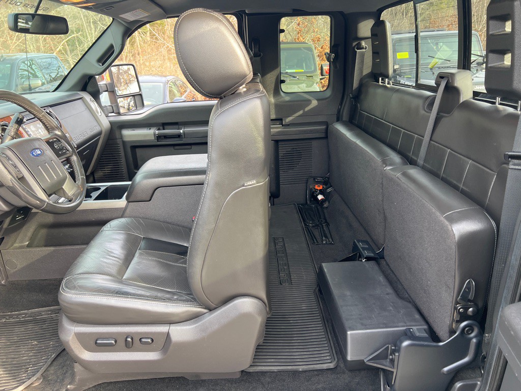 2012 Ford F-250 Image 17