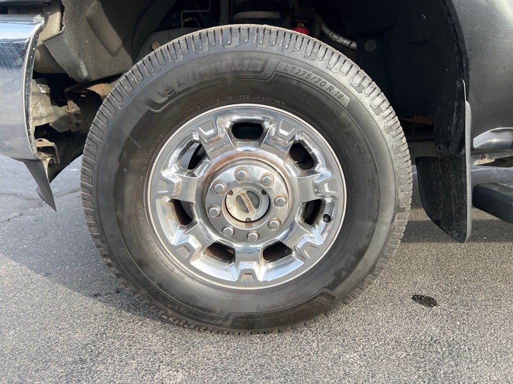 2012 Ford F-250 Image 36