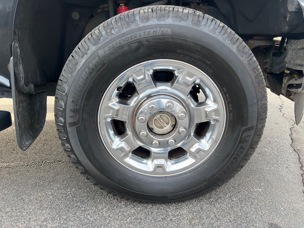 2012 Ford F-250 Image 38