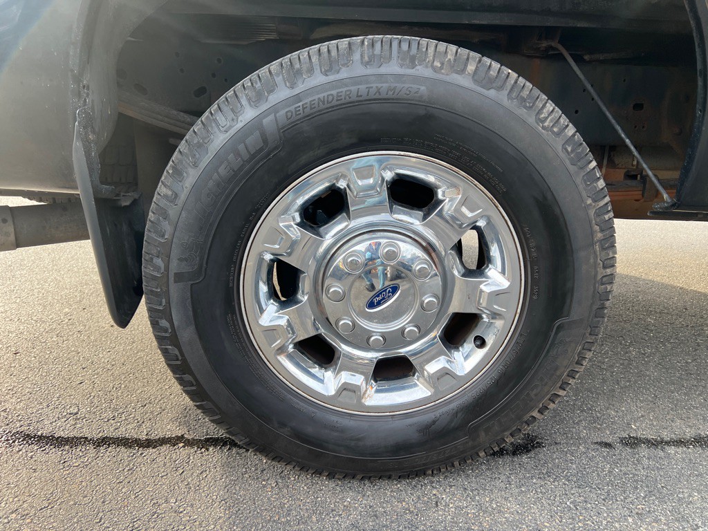 2012 Ford F-250 Image 39