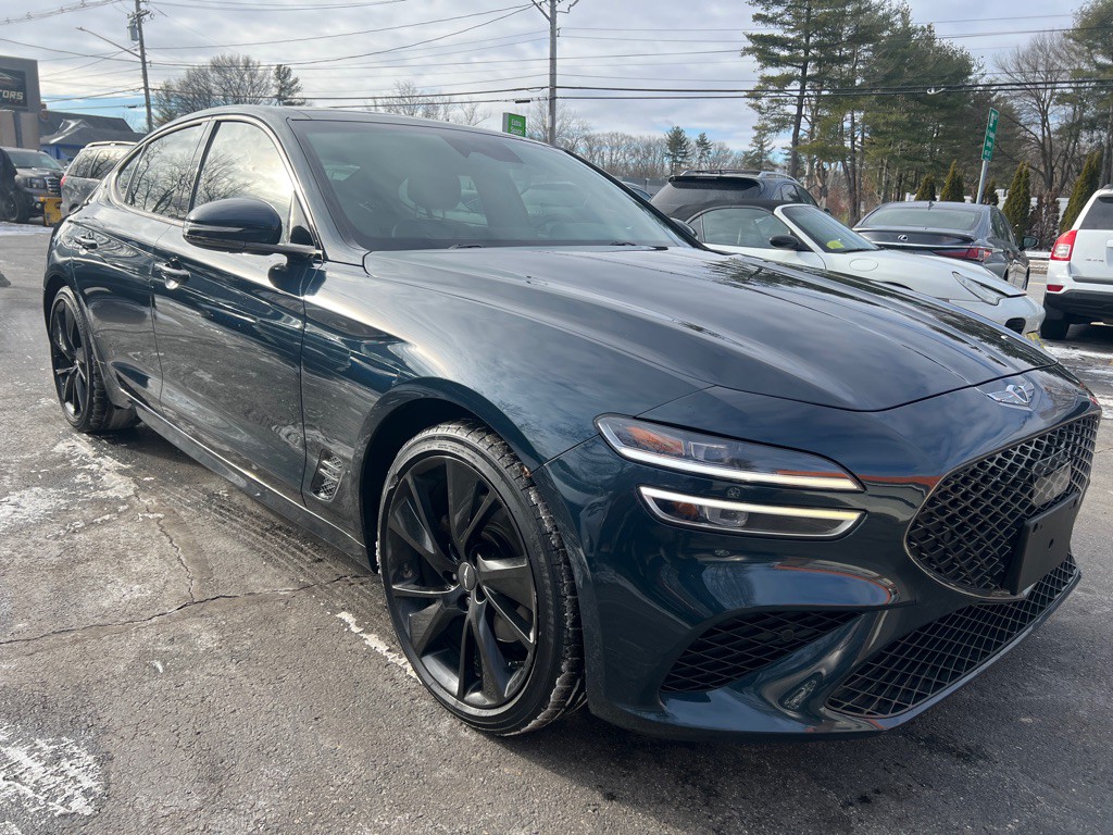 2023 Genesis G70 Image 6
