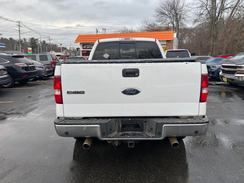 2007 Ford F-150 Image 4