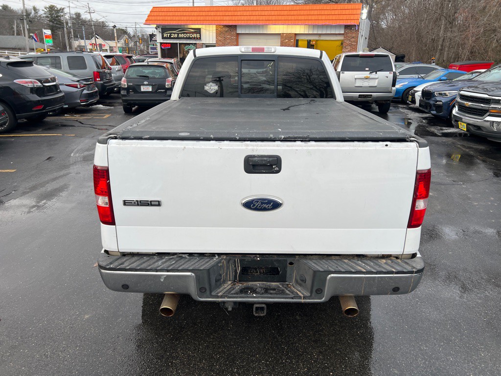 2007 Ford F-150 Image 5