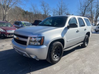 Image for 2014 Chevrolet Tahoe Special ID: 7100896