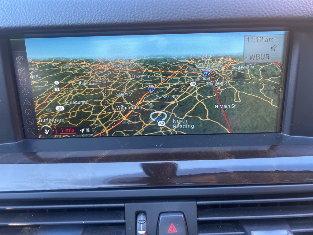 2011 BMW 5 Series Image 32