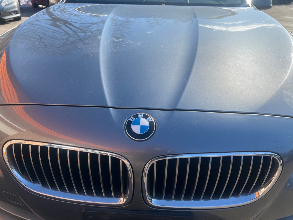 2011 BMW 5 Series Image 42