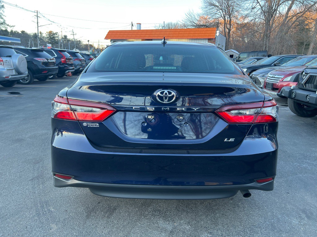 2022 Toyota Camry Image 4