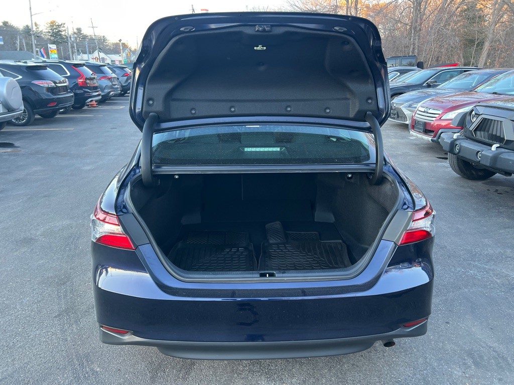 2022 Toyota Camry Image 5