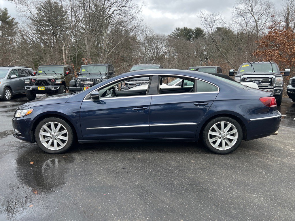 2013 Volkswagen CC Image 2