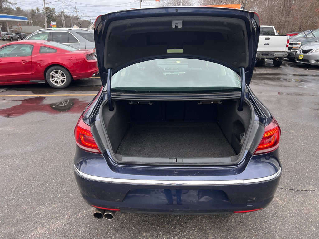 2013 Volkswagen CC Image 5