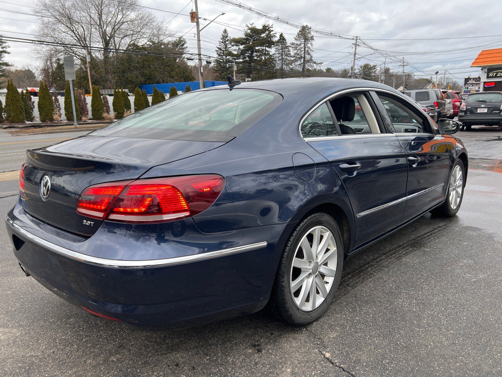 2013 Volkswagen CC Image 10