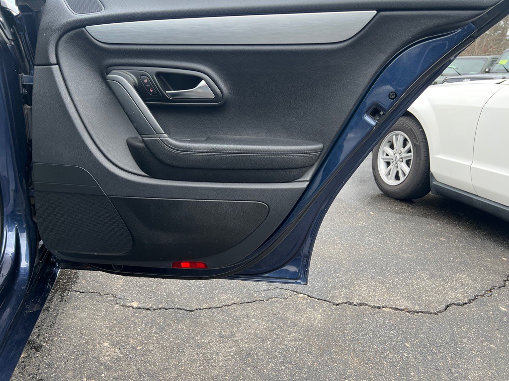 2013 Volkswagen CC Image 15