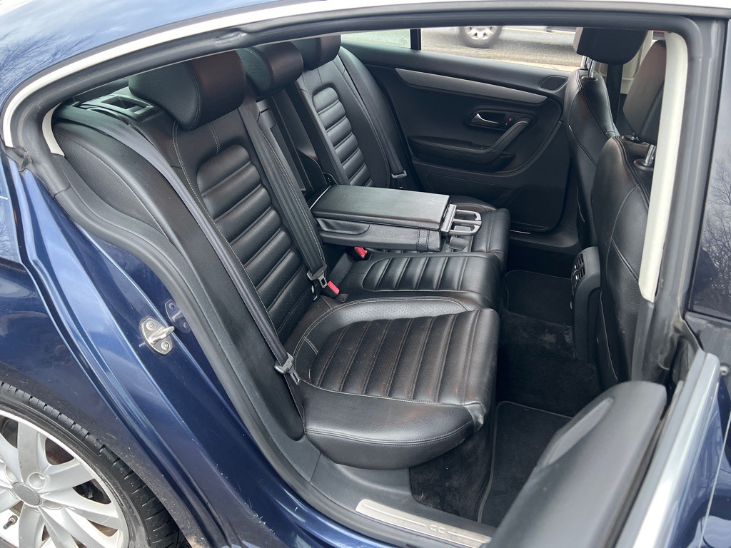 2013 Volkswagen CC Image 19