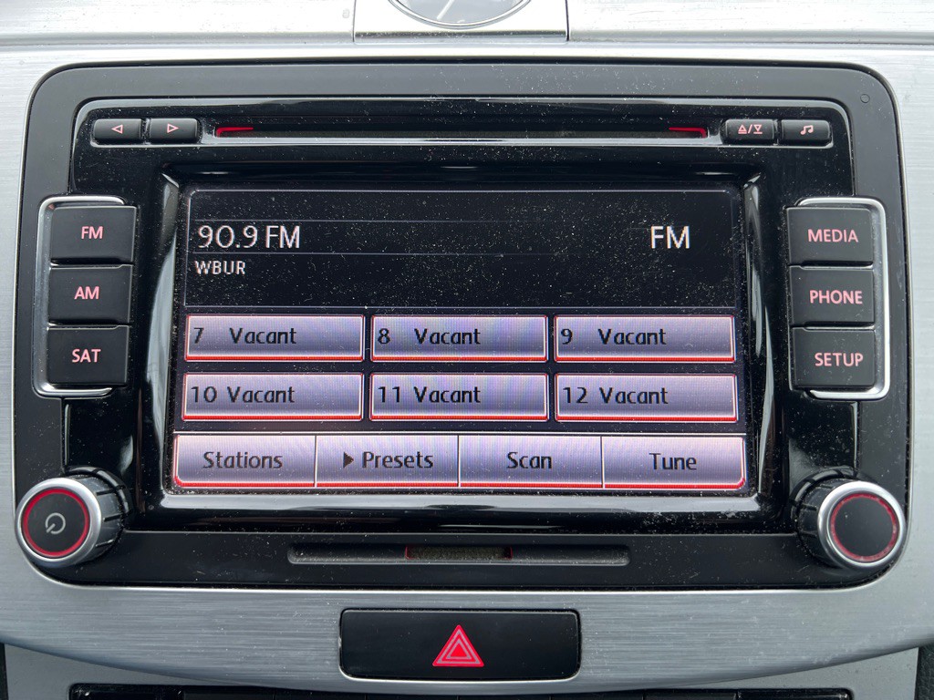 2013 Volkswagen CC Image 27